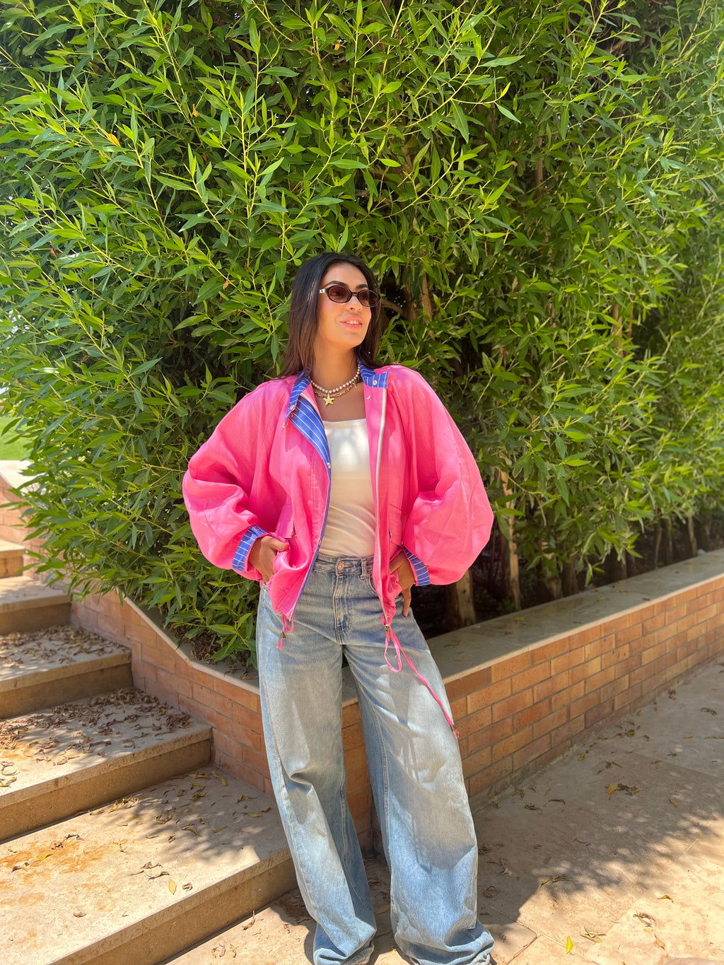 Pink Matcha shirt