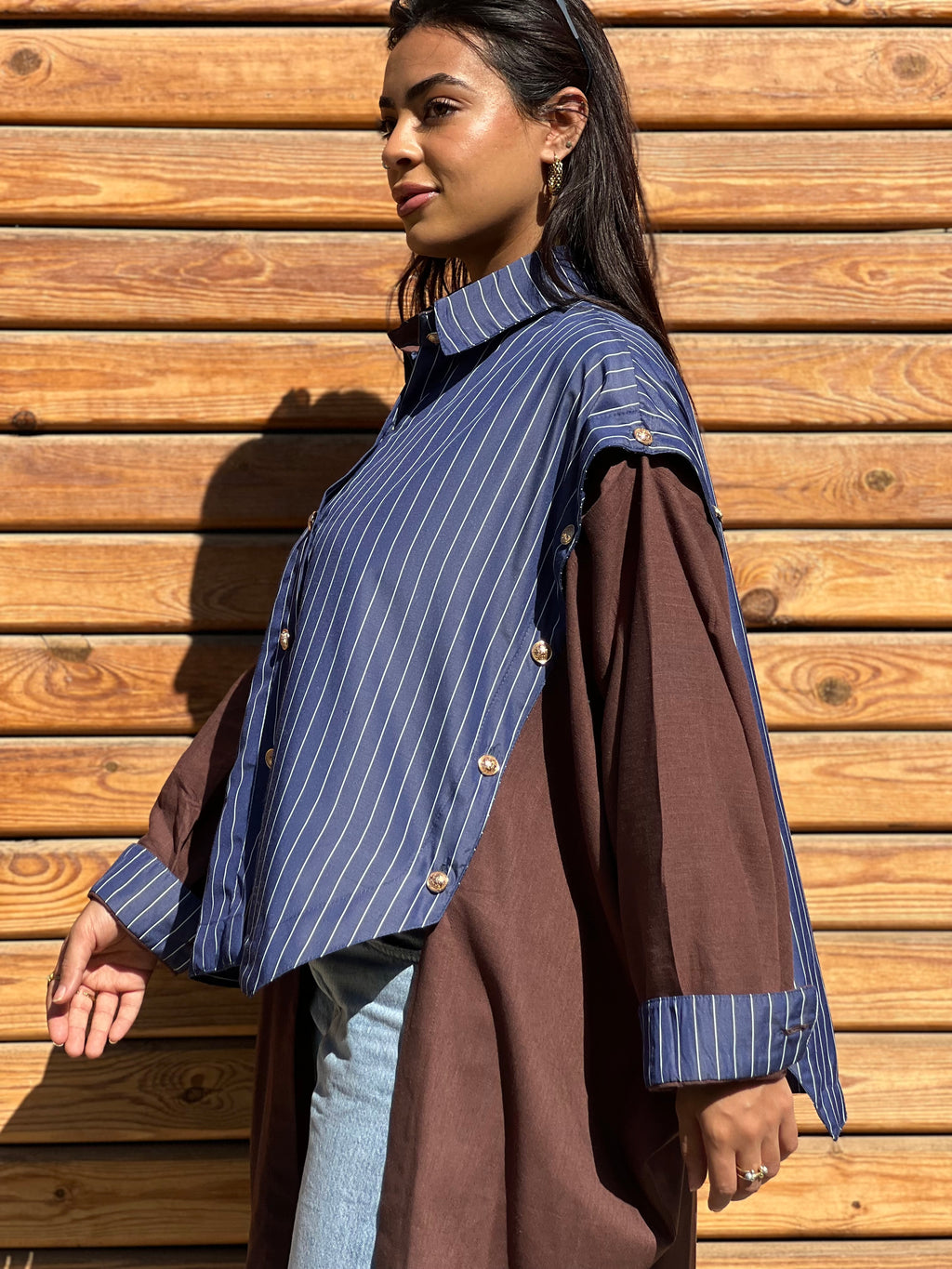 Espresso Shirt