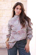 Heritage Handmade Top