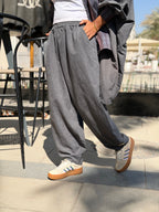 Checkmate pants (Grey)