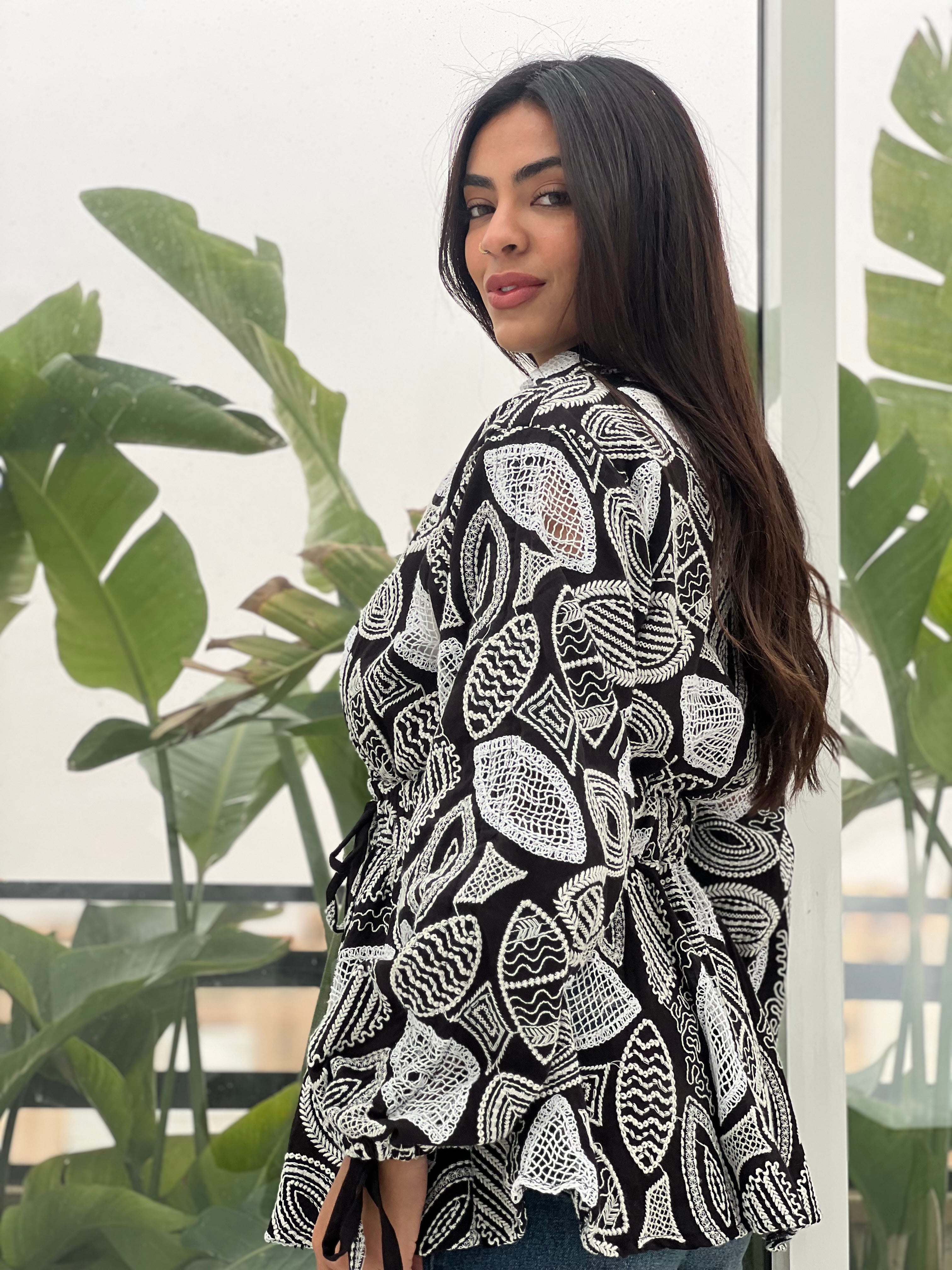 Noor Top