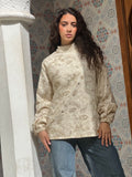 Golden Grace Top