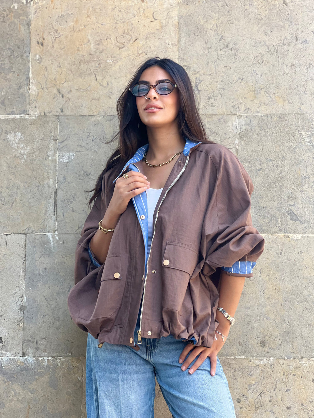 Macchiato Jacket