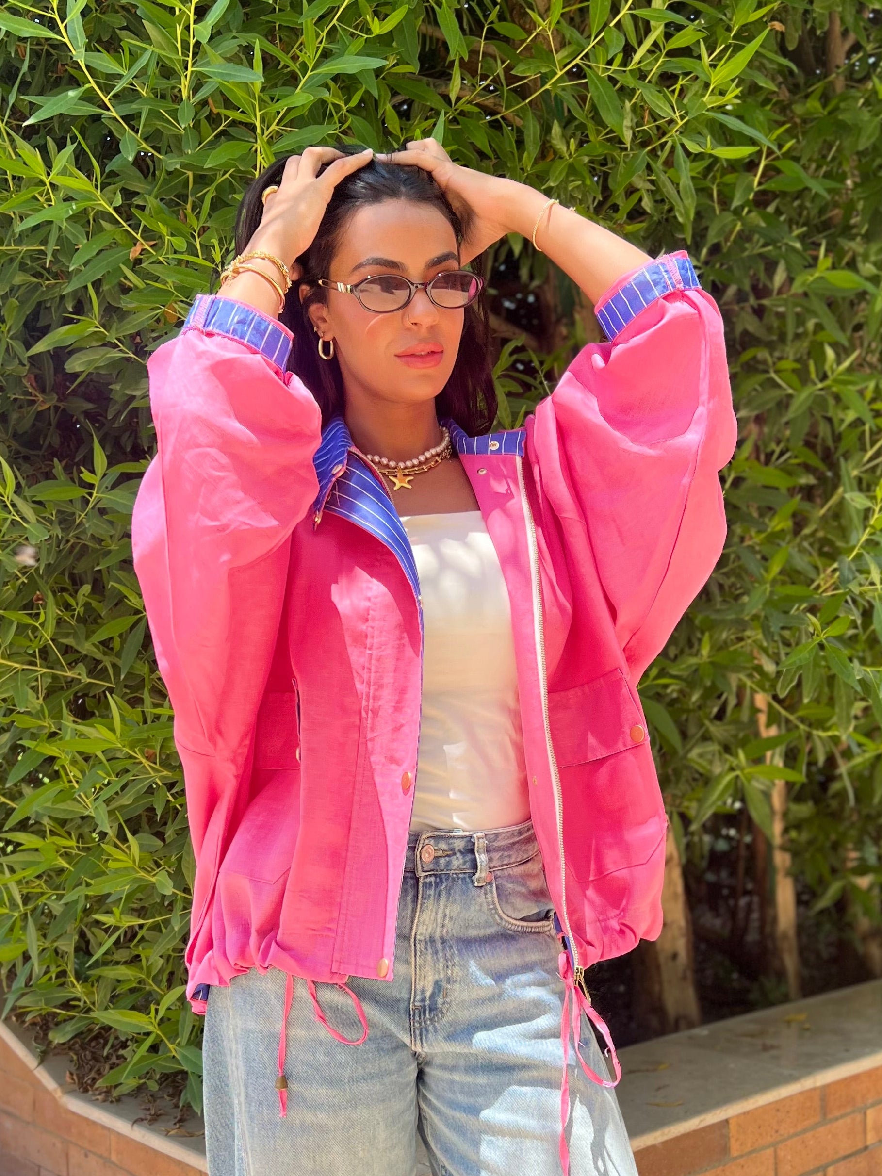 Pink Matcha shirt