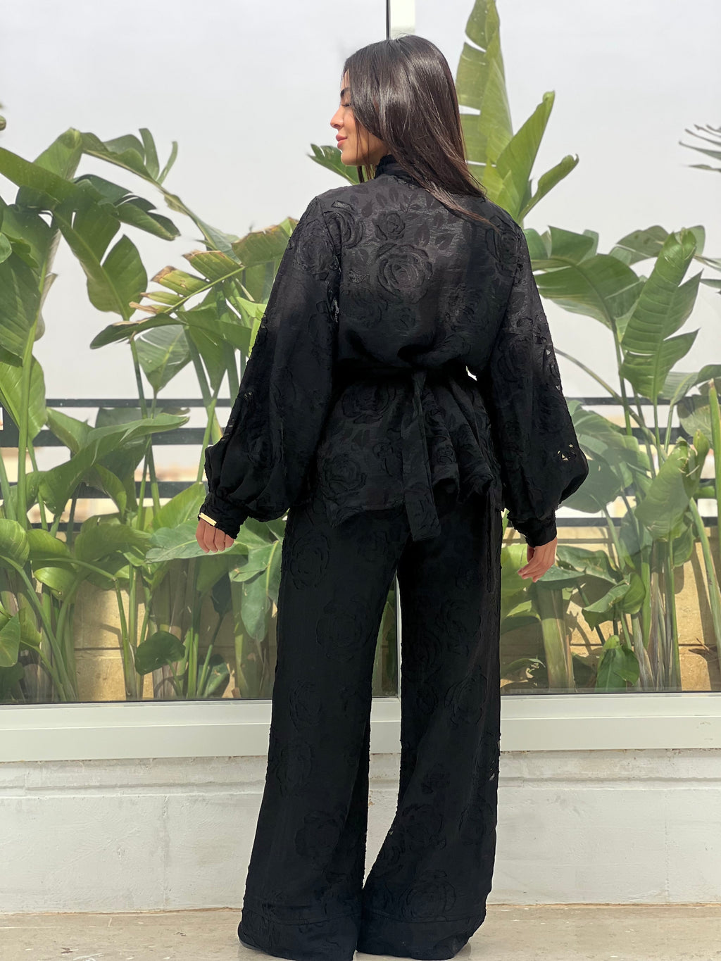 The Signature suit