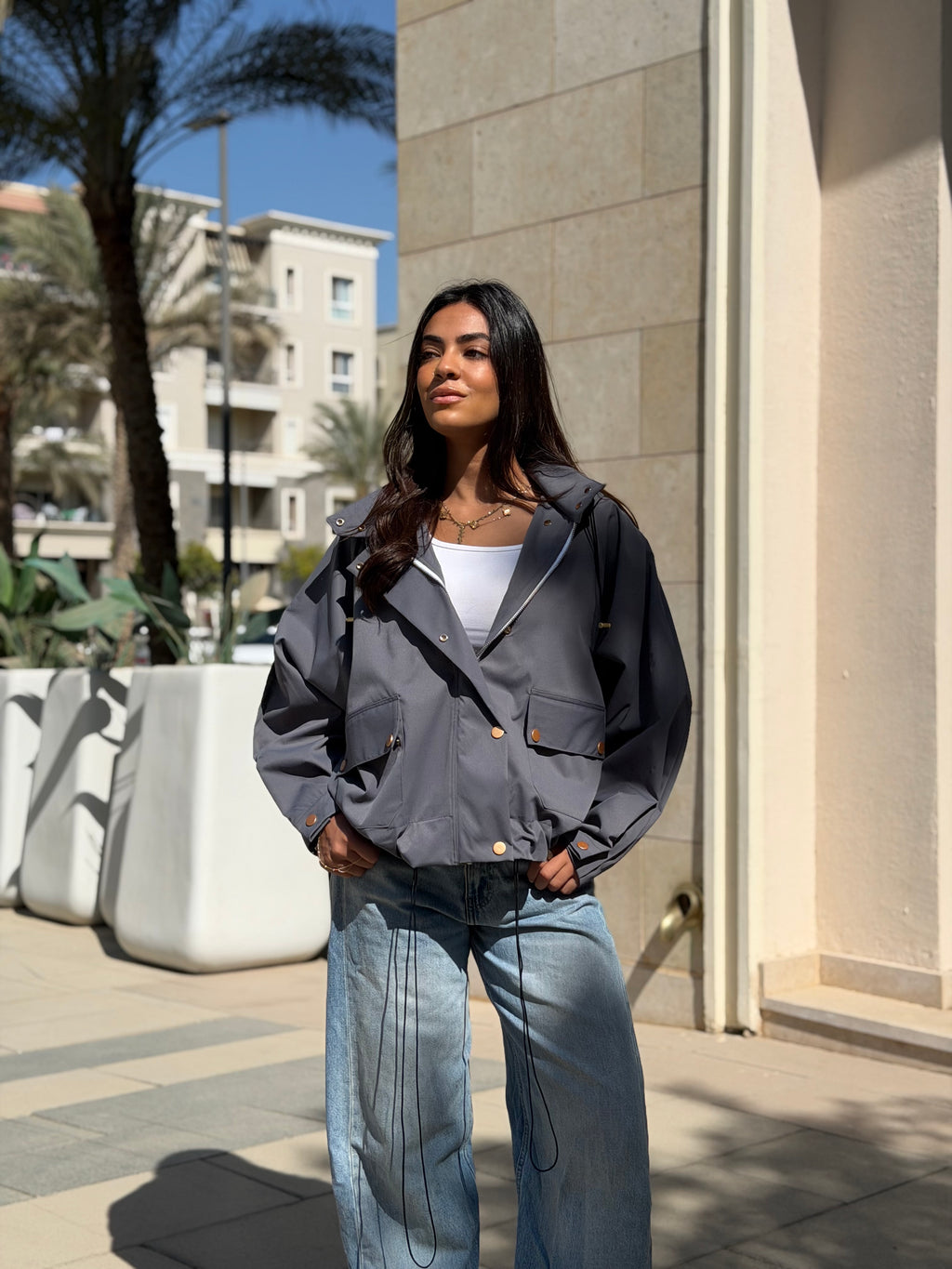 Concrete Jacket