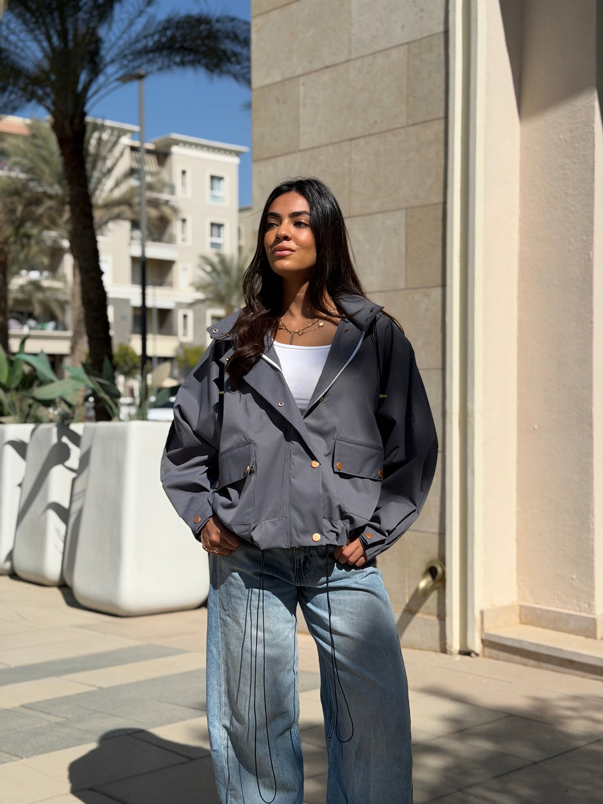 Concrete Jacket