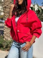 Red Alert Jacket