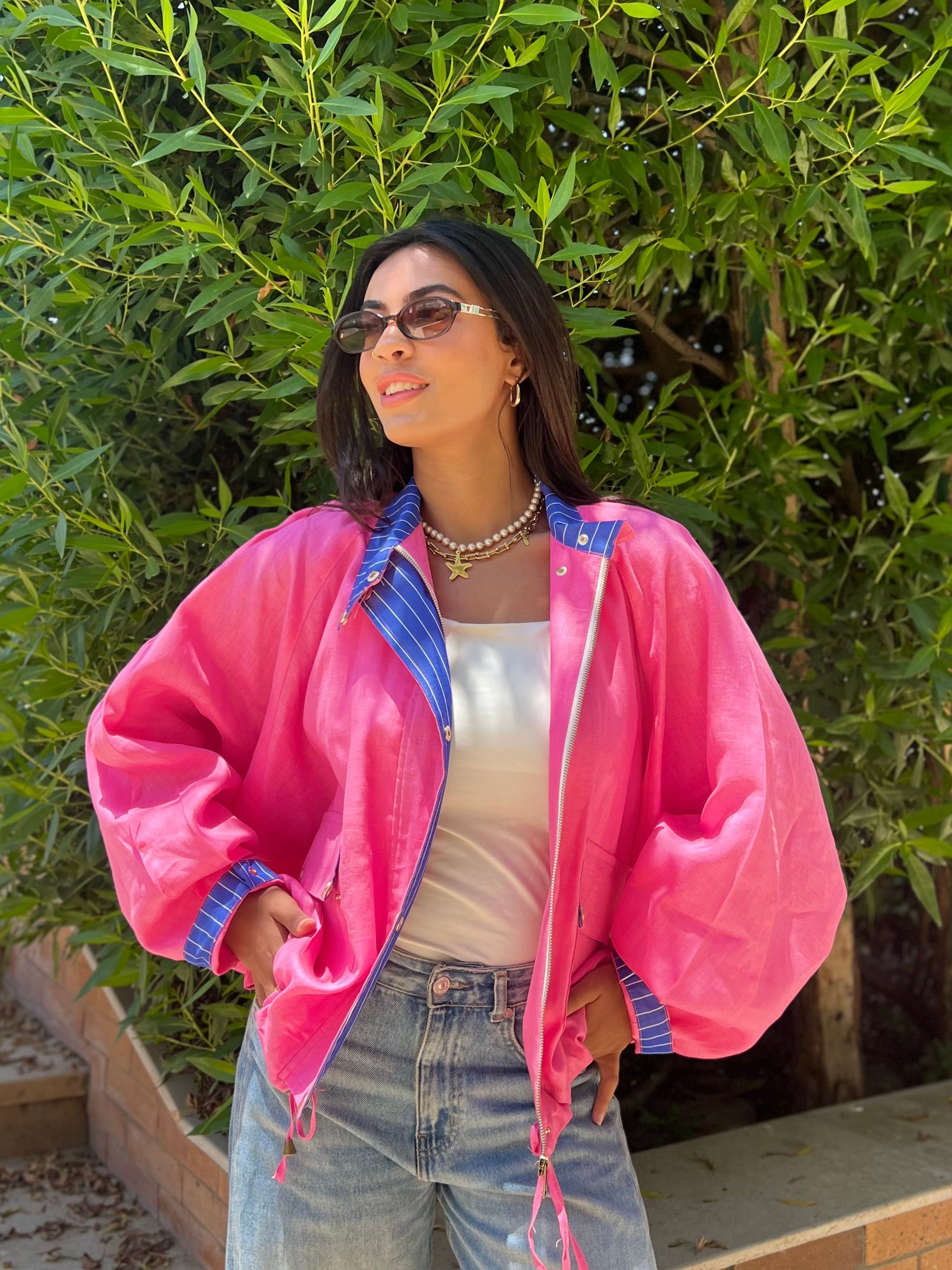 Pink Matcha shirt
