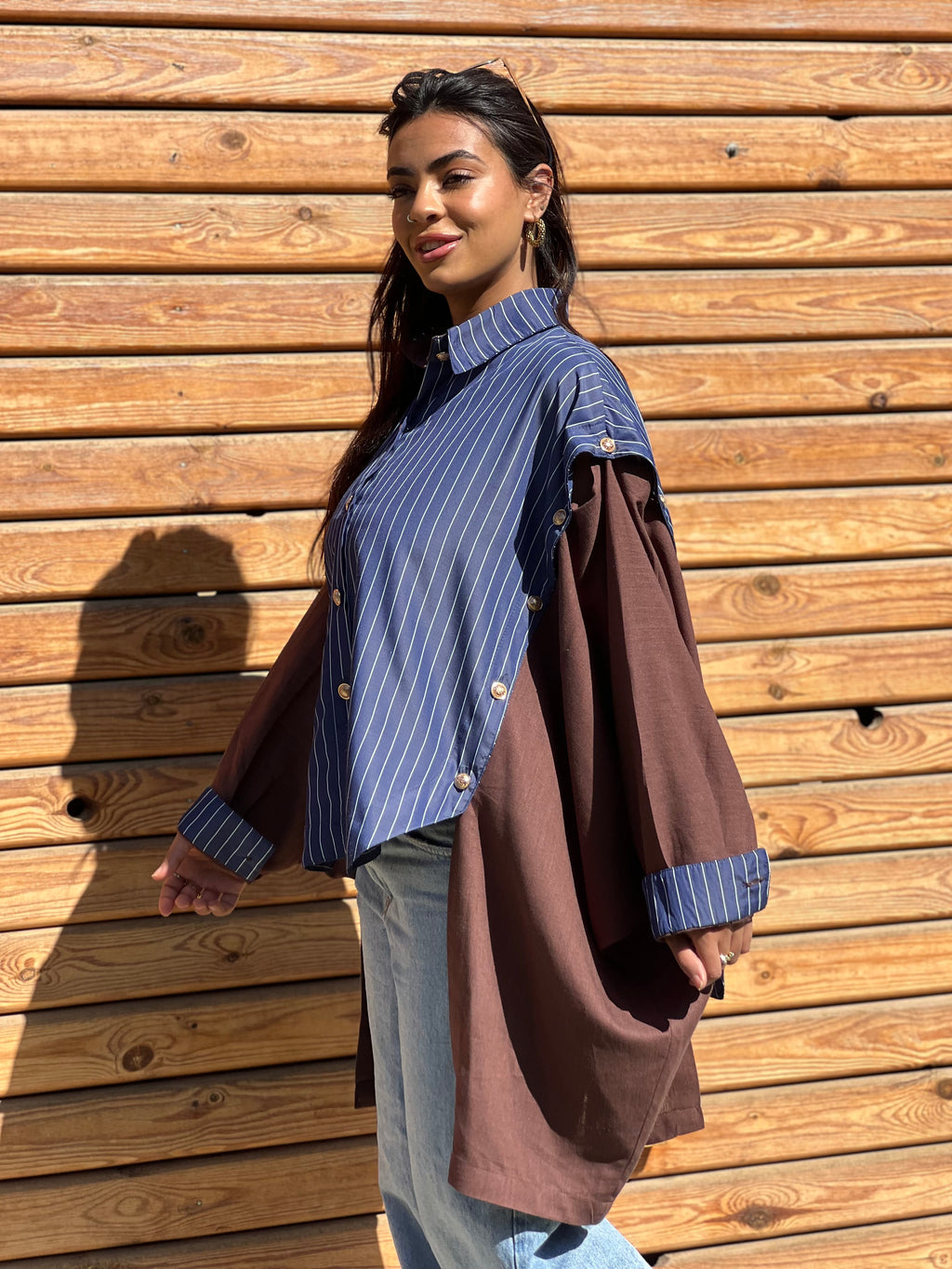 Espresso Shirt