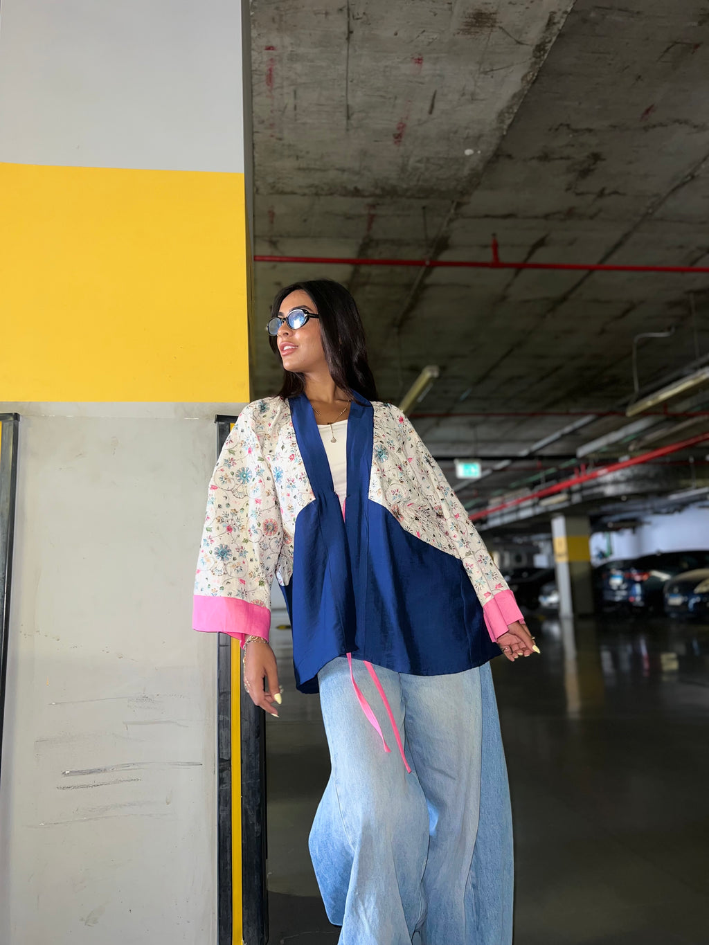 The Elara Kimono