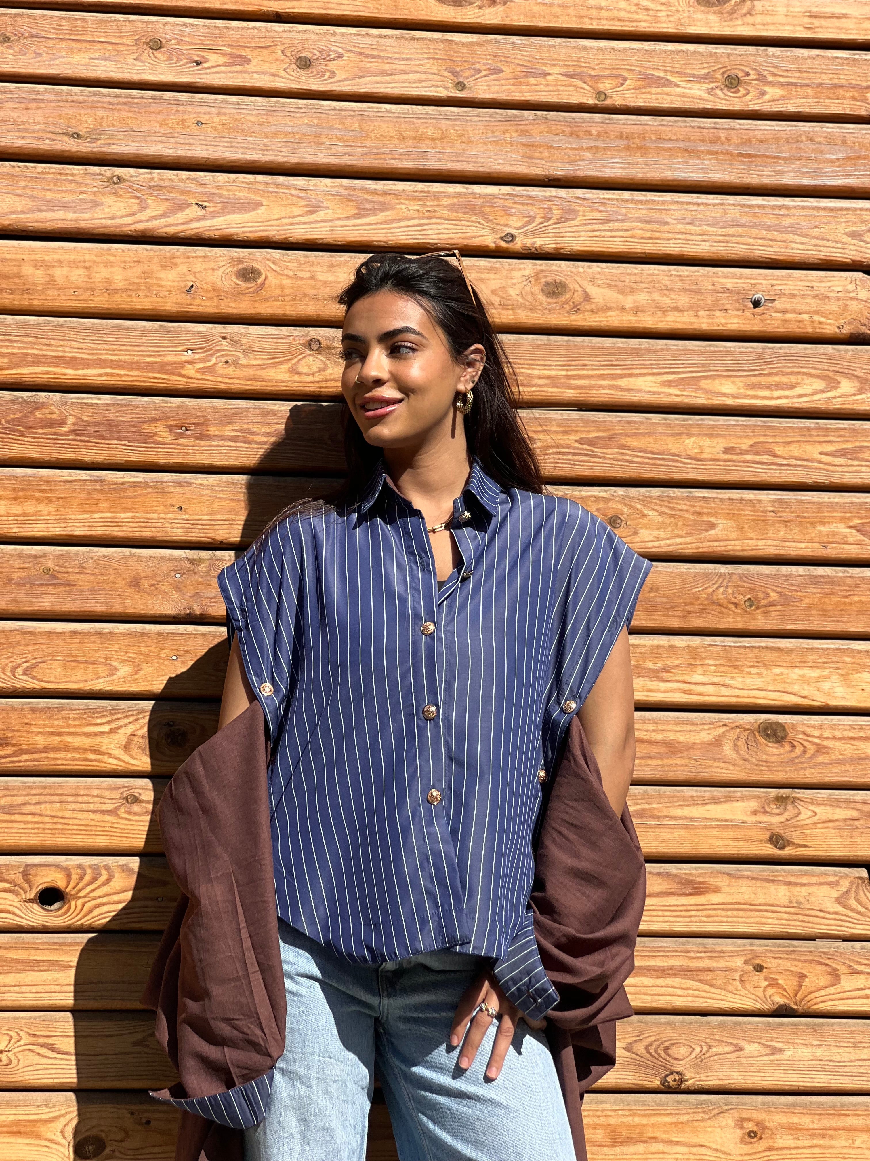 Espresso Shirt