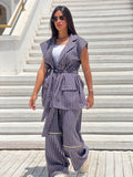 Violet Edge Set