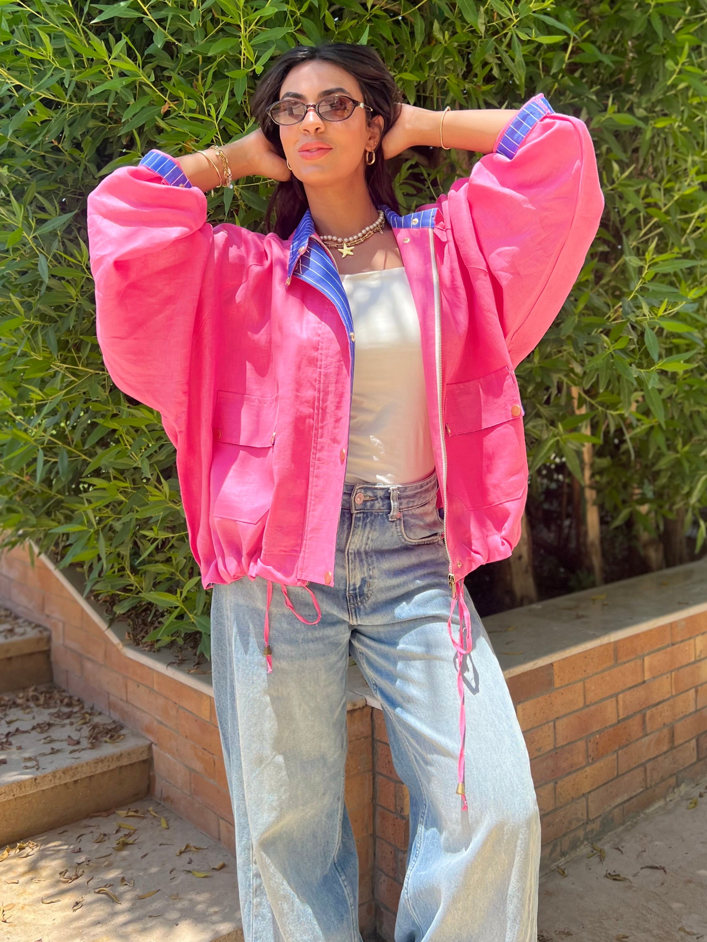 Pink Matcha shirt