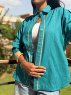 Blue Lagoon Shirt