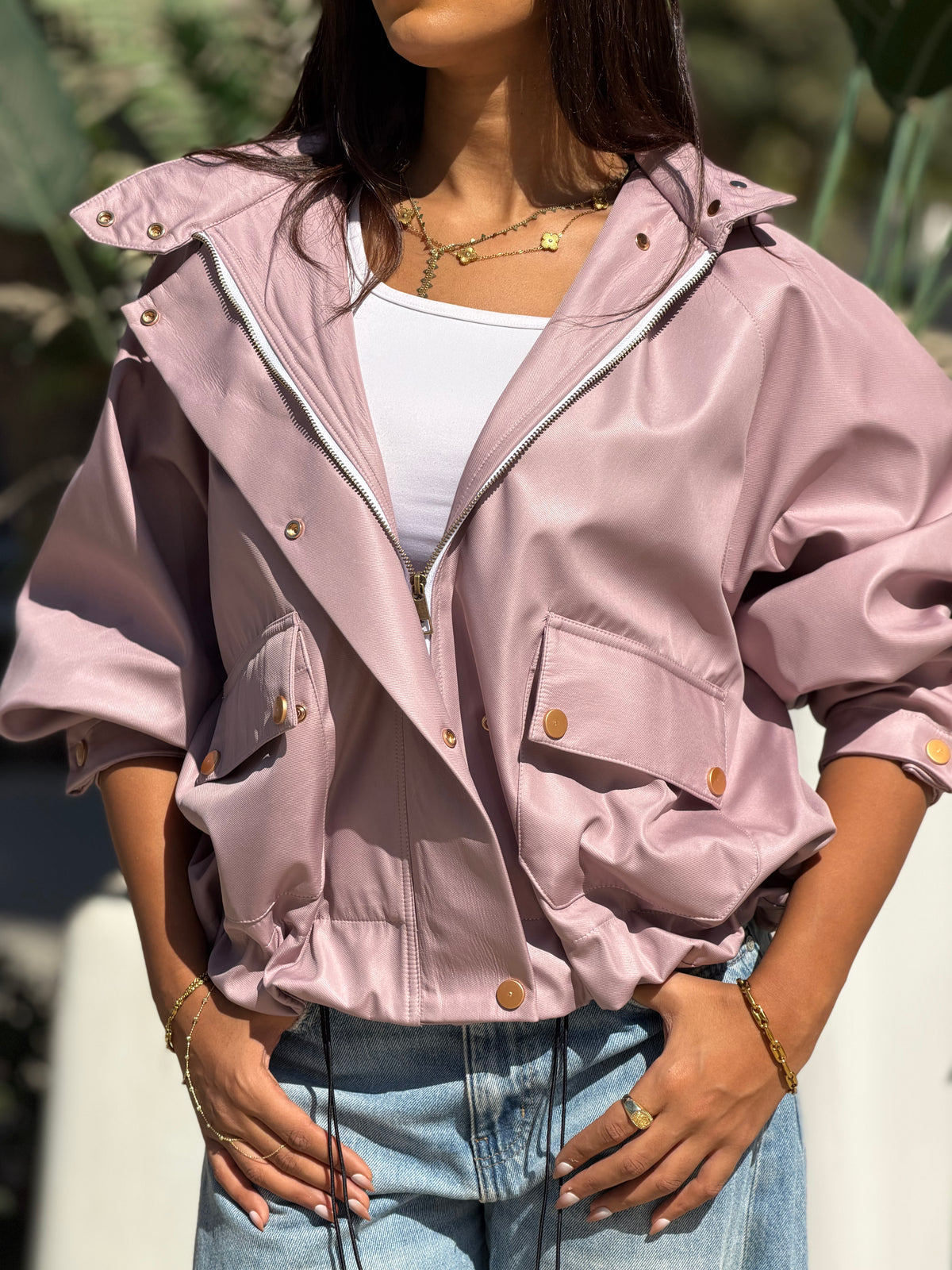 Ballerina Jacket