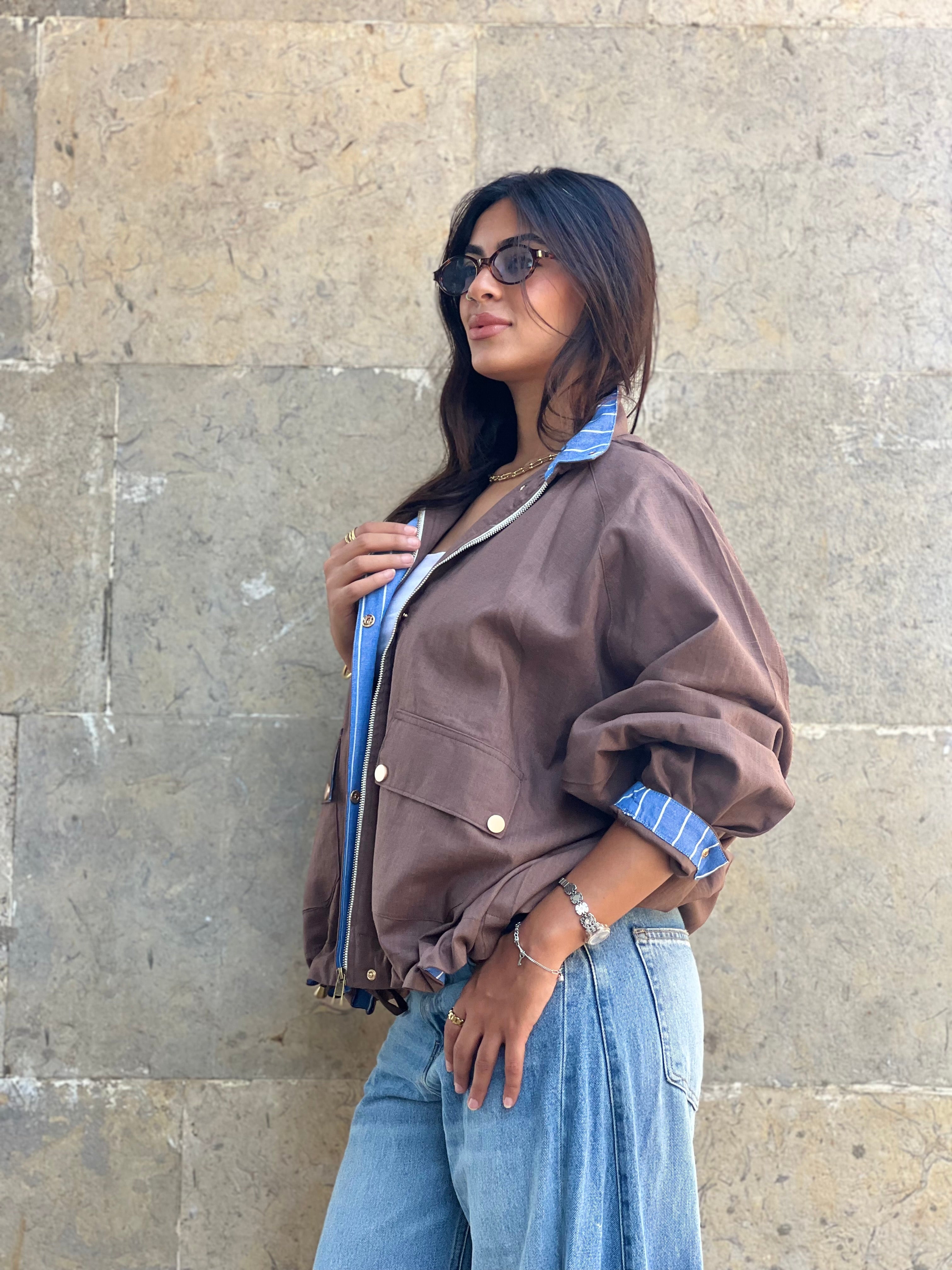 Macchiato Jacket