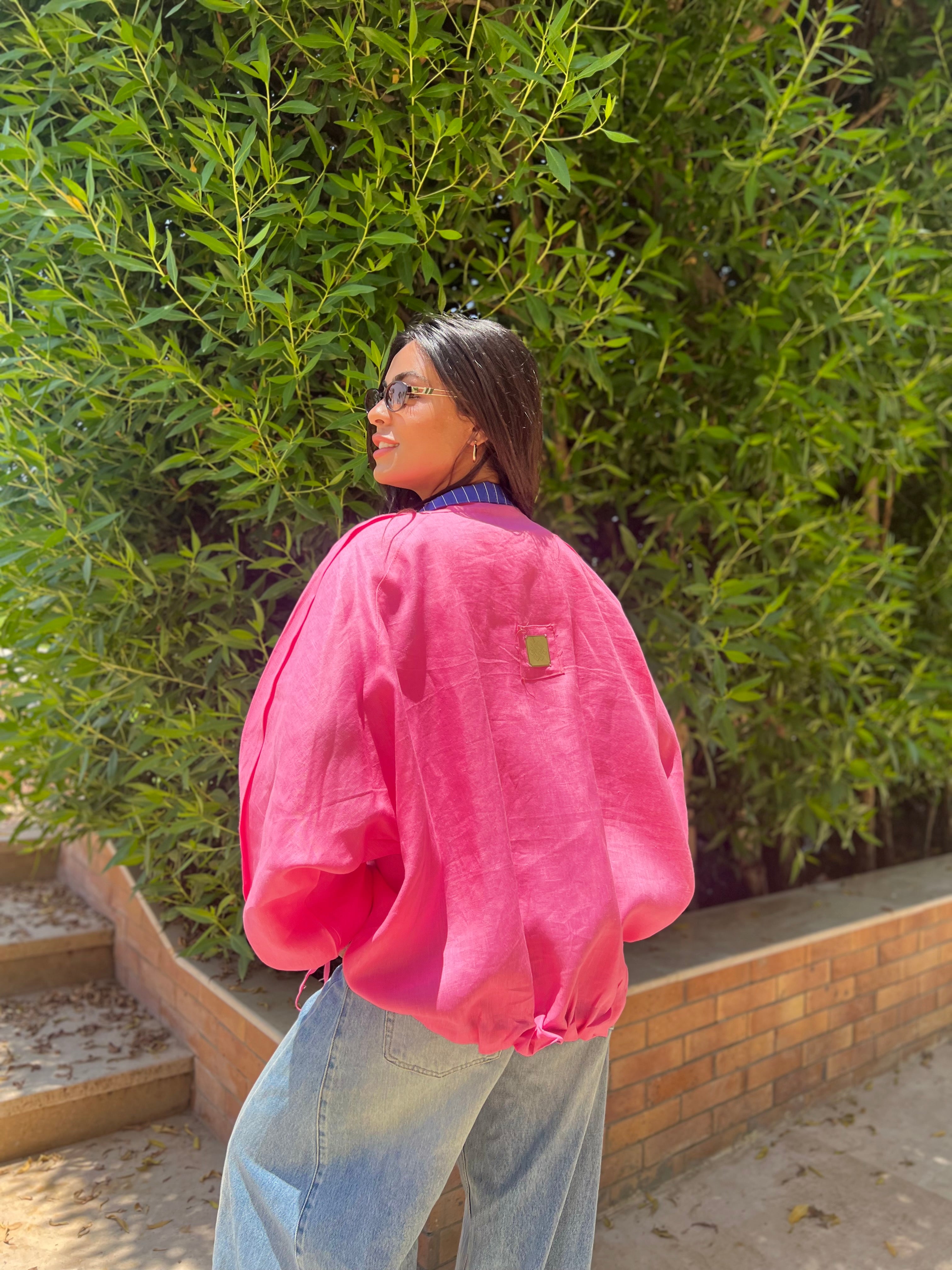 Pink Matcha shirt