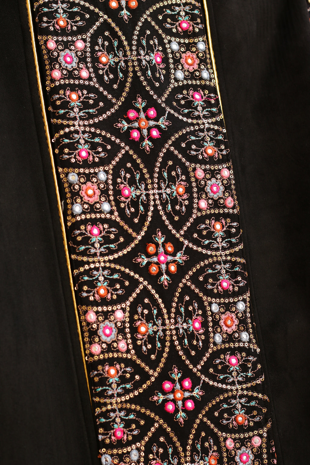 Crown Noir Royal Kaftan ✨🌙