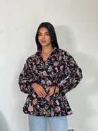 Floral Whisper Top