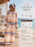Santorini Knitted dress