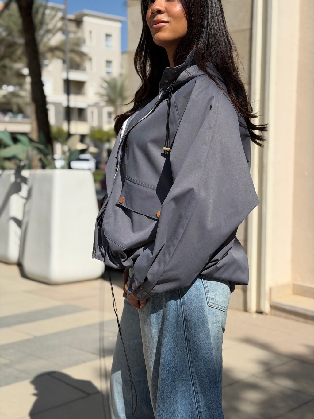 Concrete Jacket