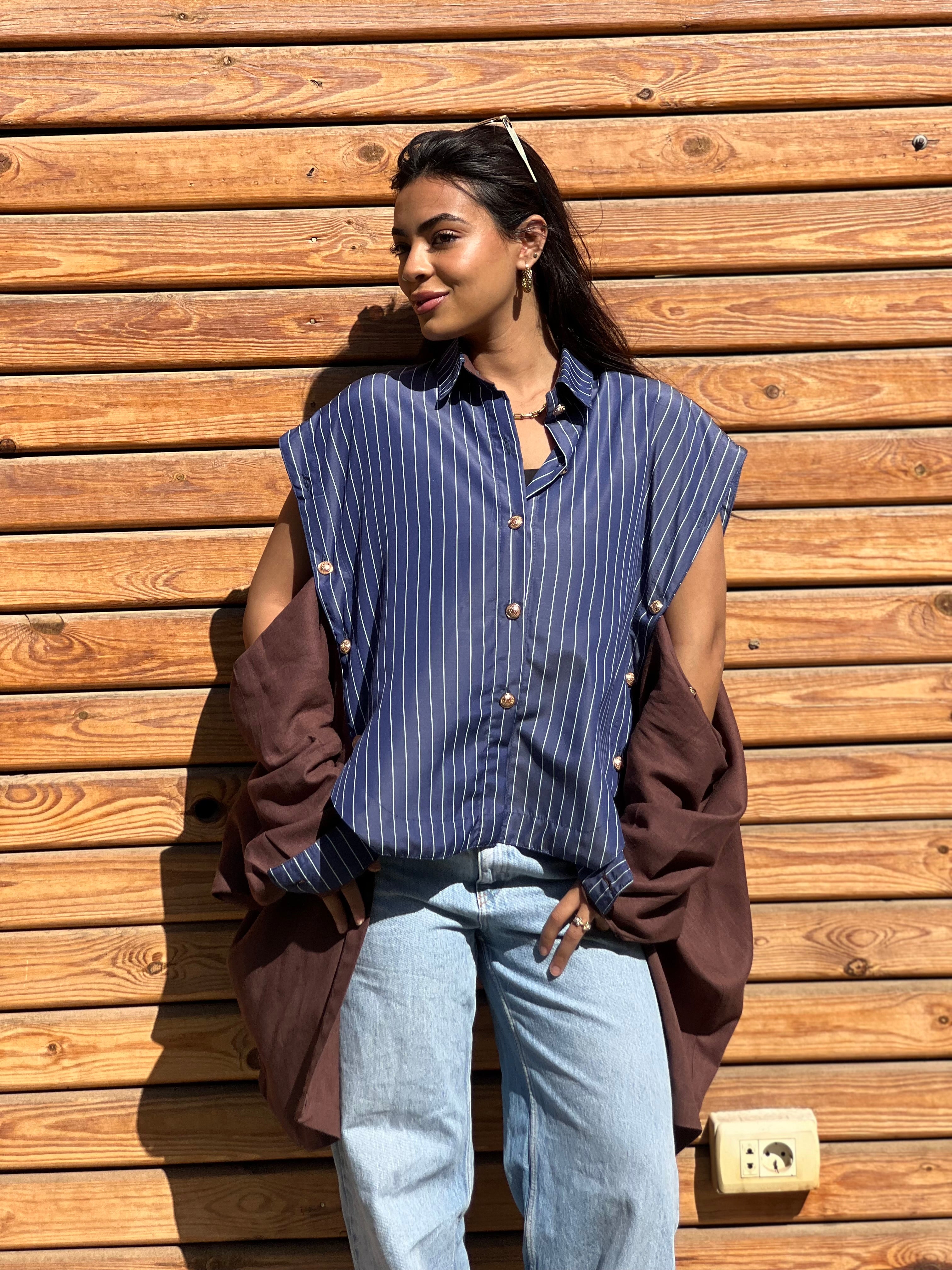 Espresso Shirt