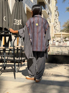 Checkmate Shirt ( Grey)