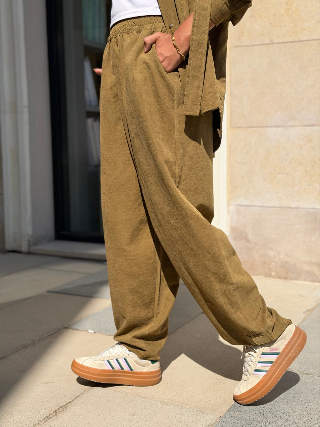 Off Duty Pants