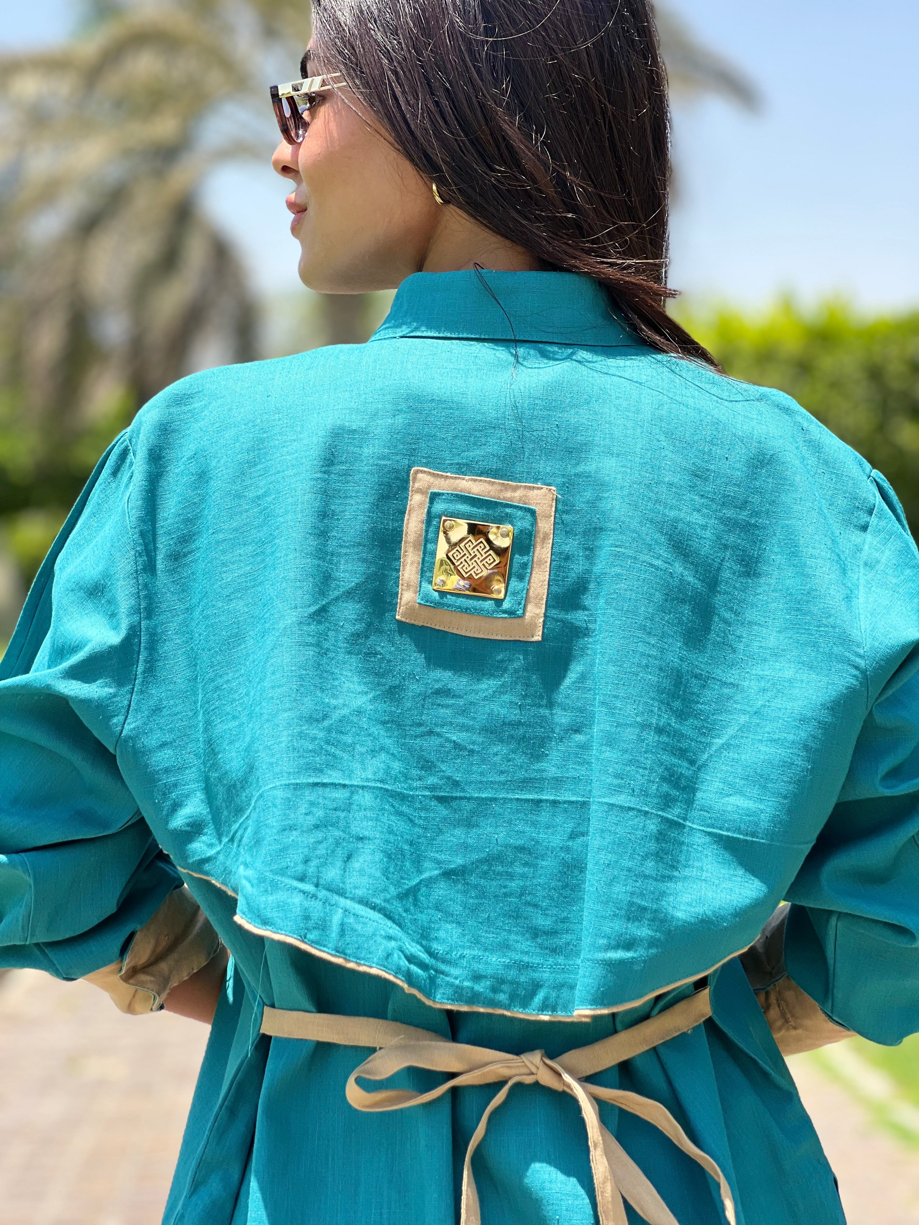 Blue lagoon Shirt