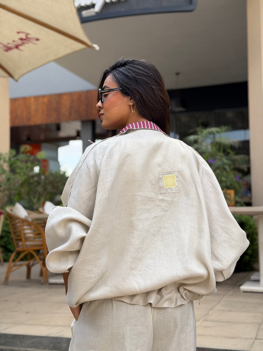 Vanilla Mocha Jacket