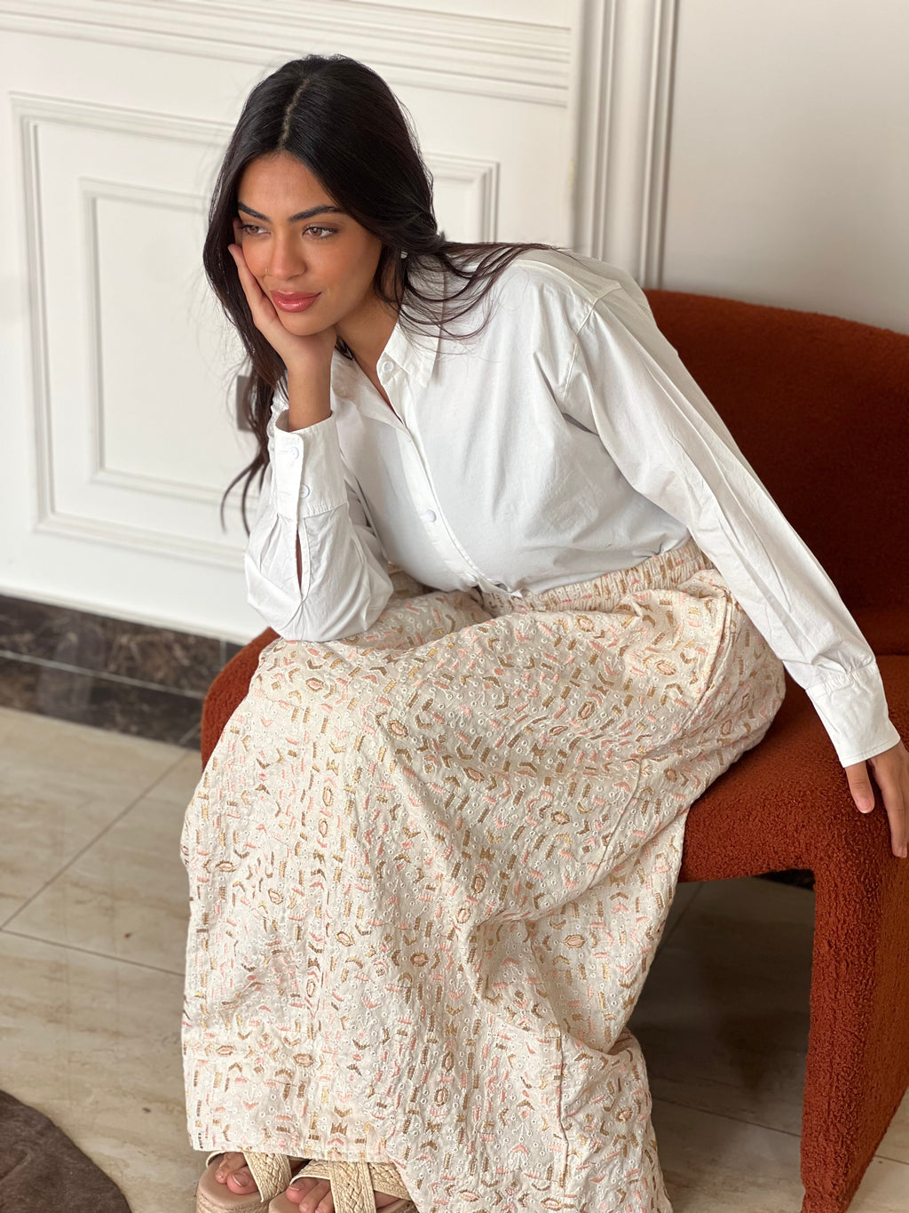 Élise Skirt