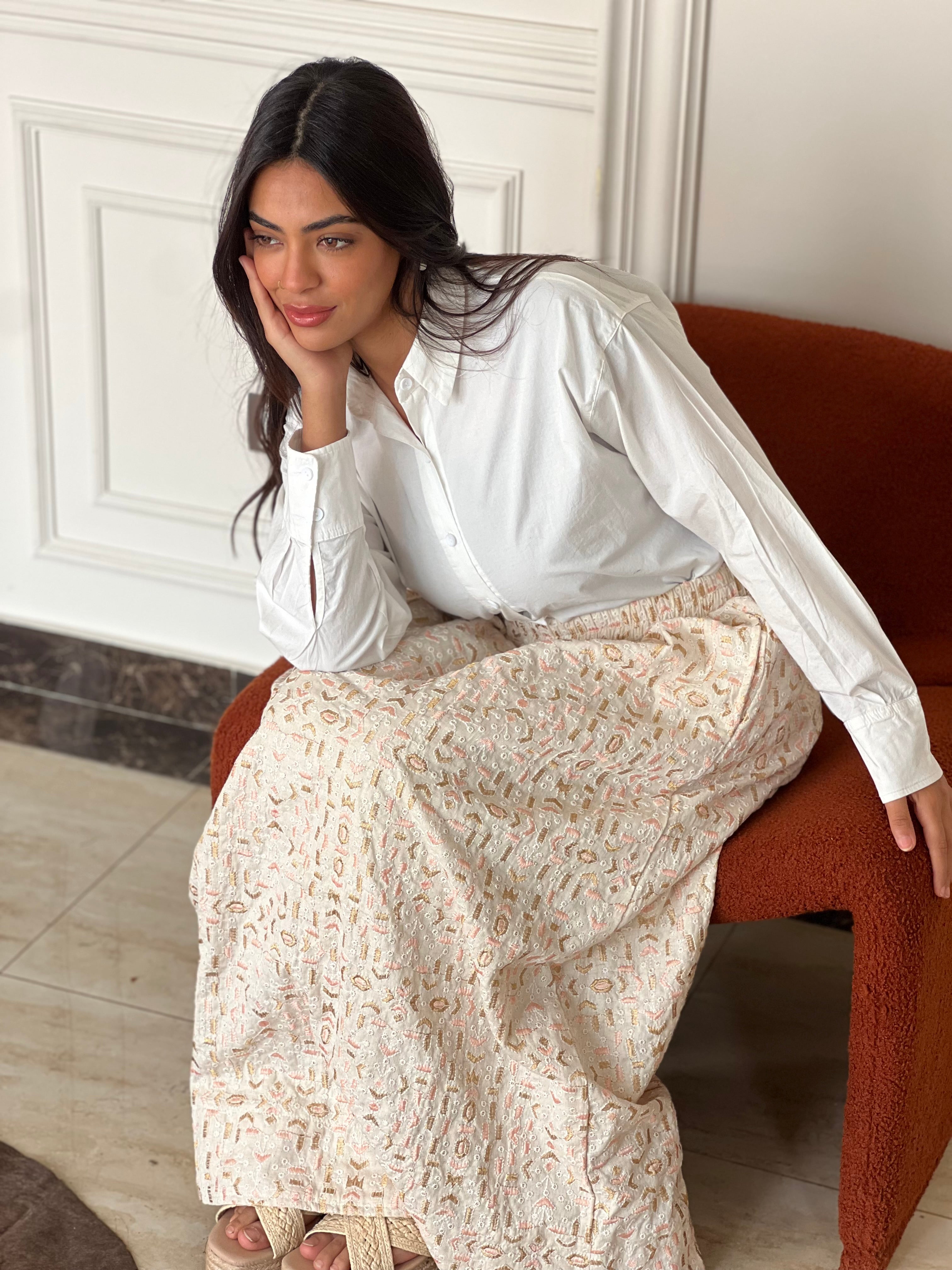 Élise Skirt