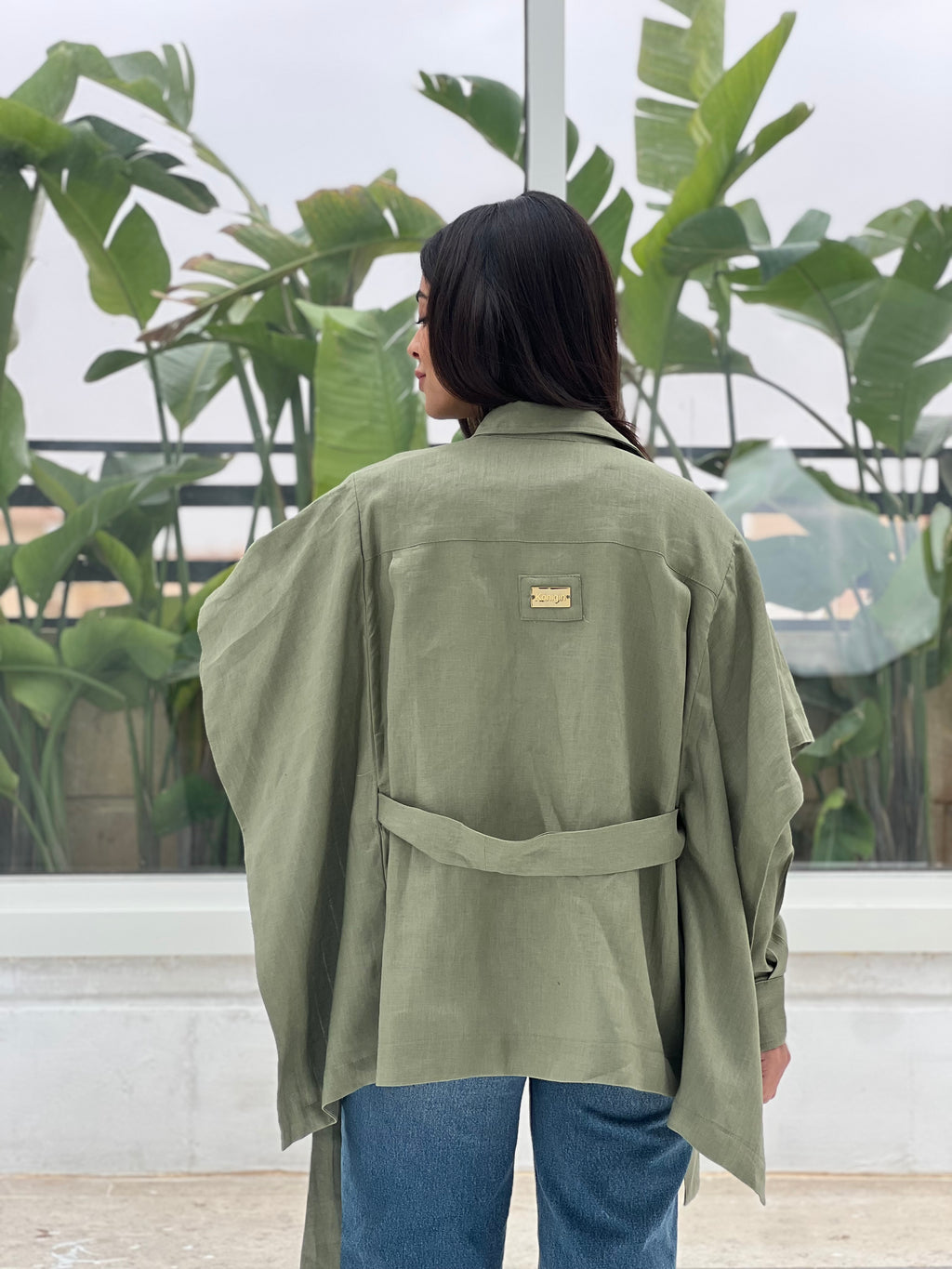 Flaxia Shirt