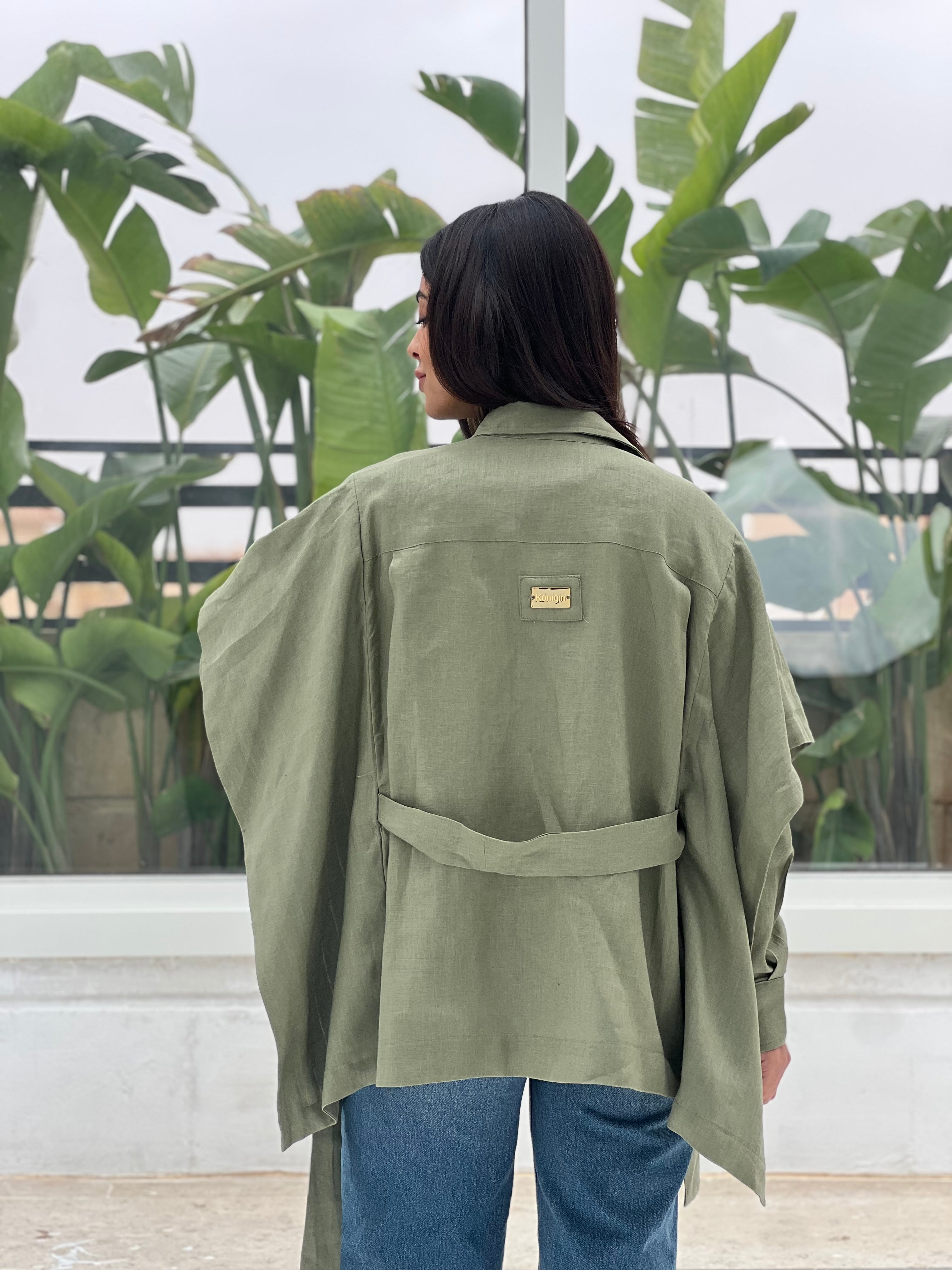 Flaxia Shirt