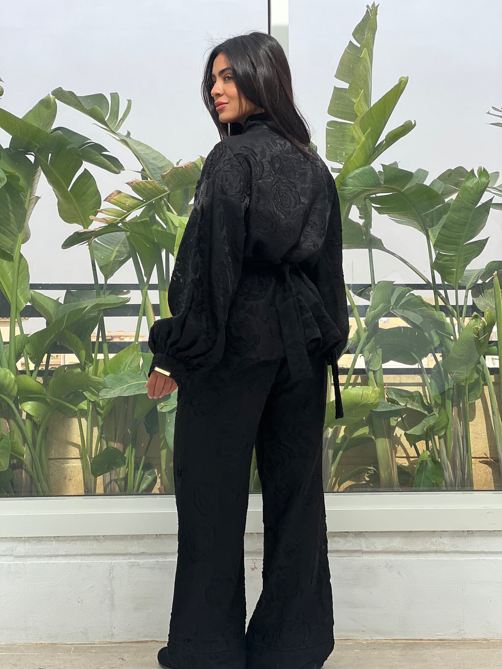 The Signature suit