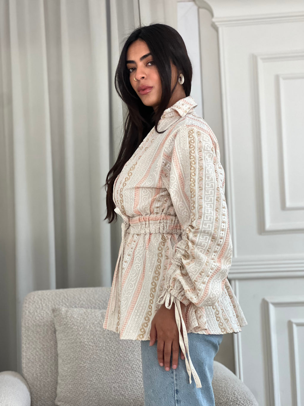 Petal Top