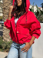 Red Alert Jacket