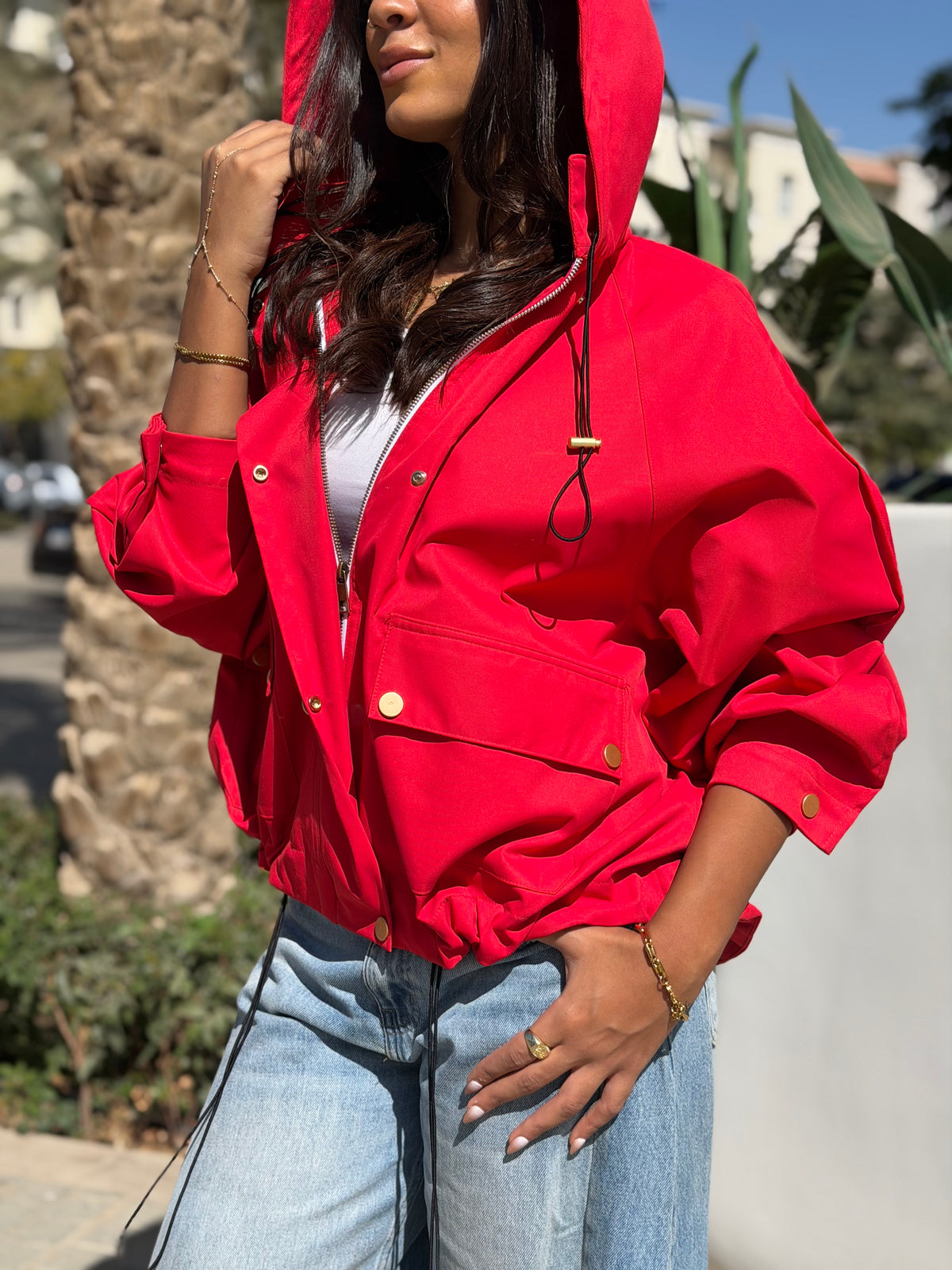 Red Alert Jacket