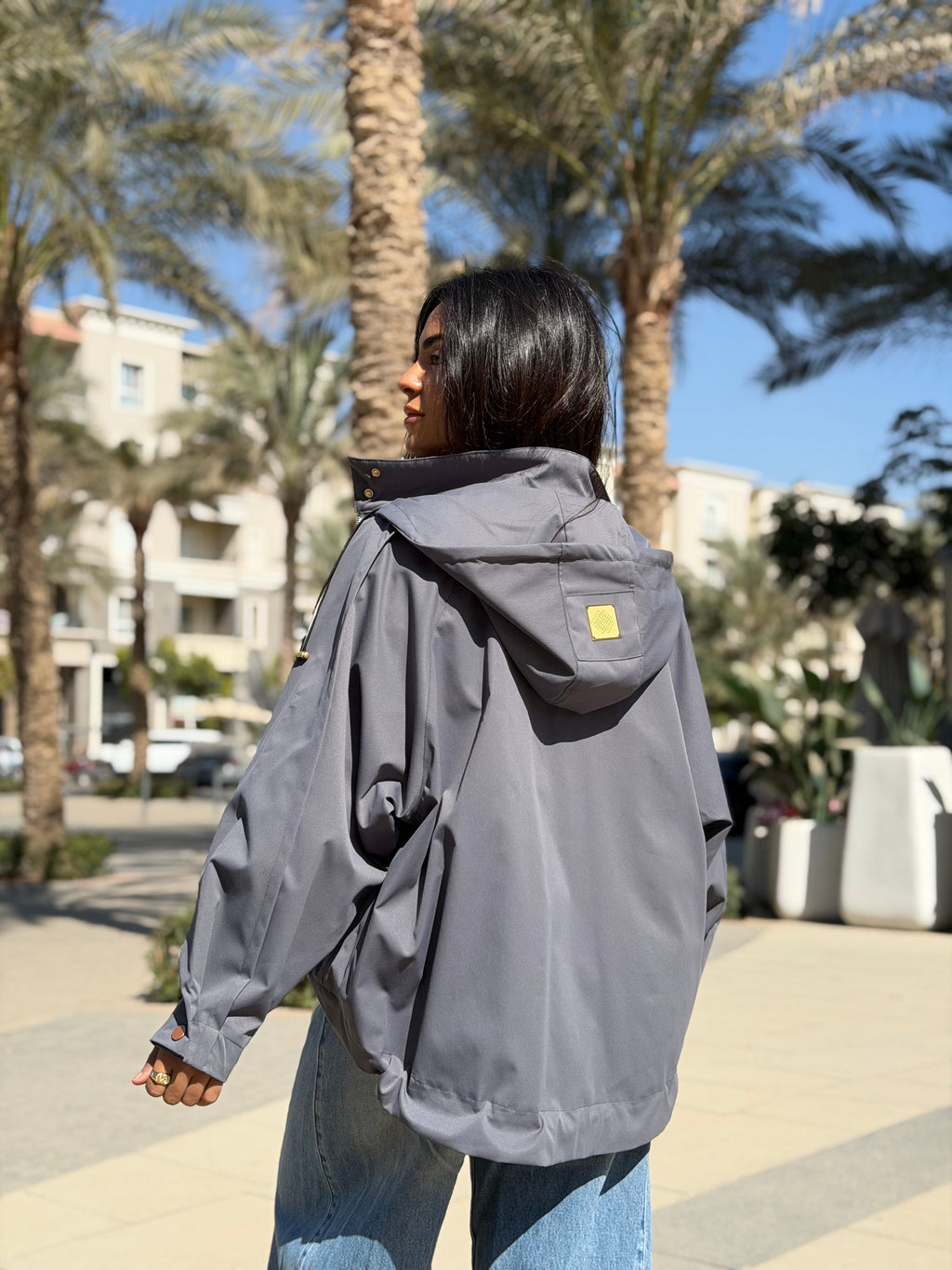 Concrete Jacket