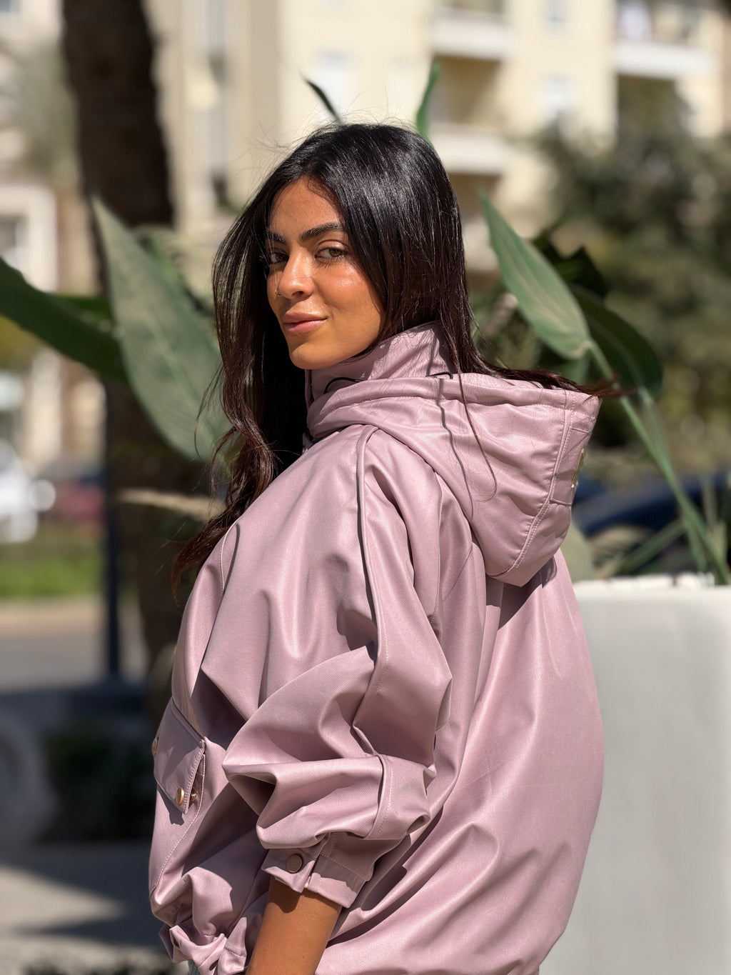 Ballerina Jacket