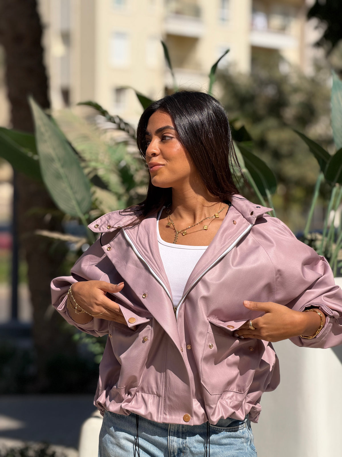 Ballerina Jacket