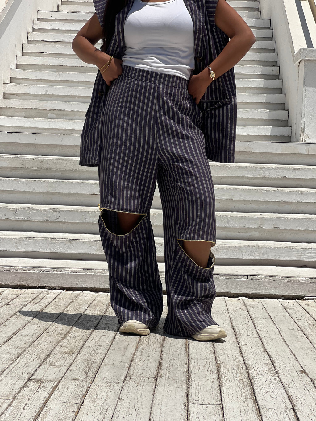 Violet Edge Set