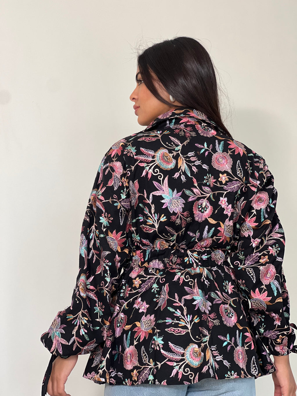 Floral Whisper Top