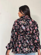 Floral Whisper Top