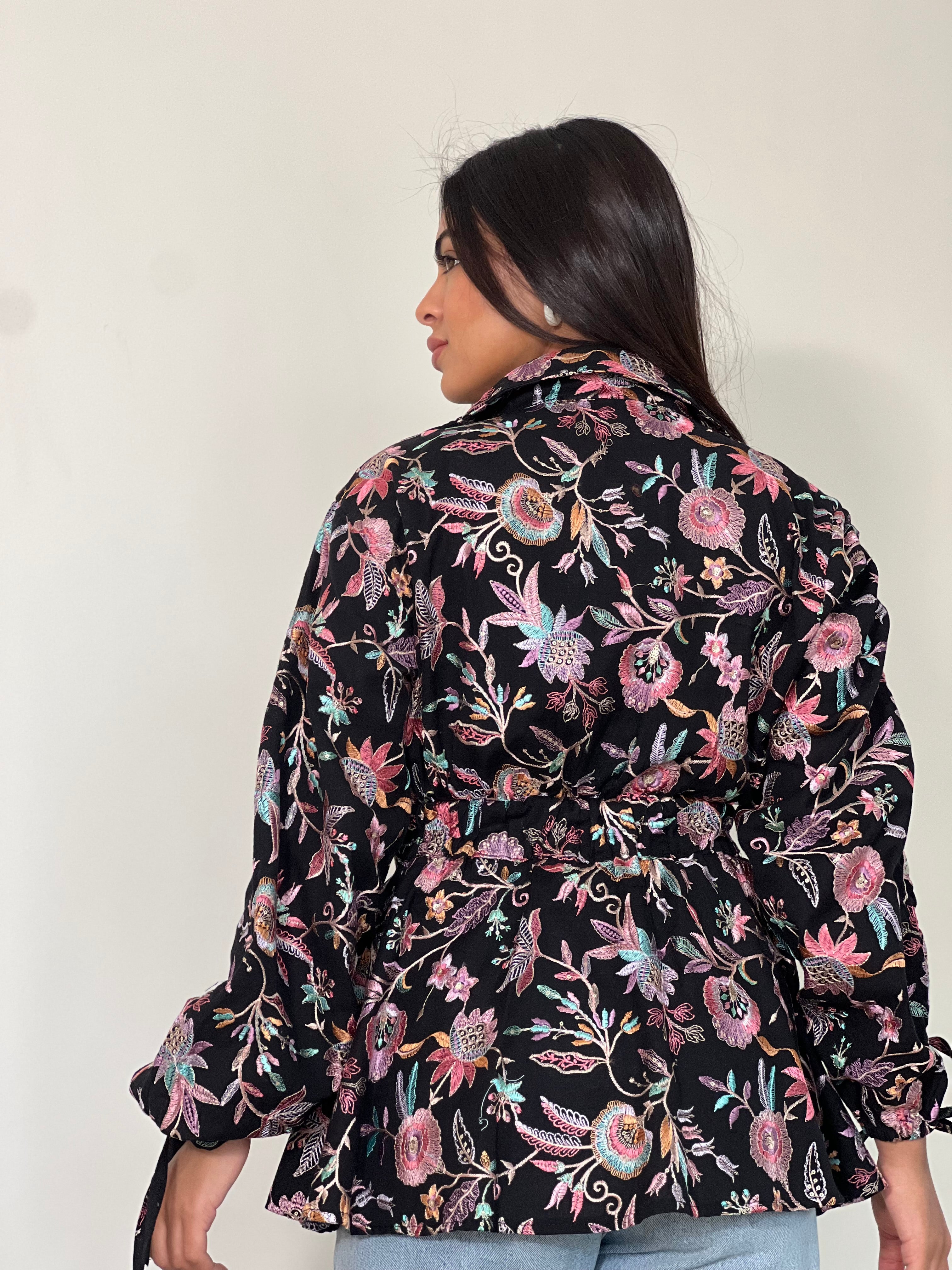 Floral Whisper Top