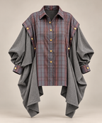 Checkmate Shirt ( Grey)
