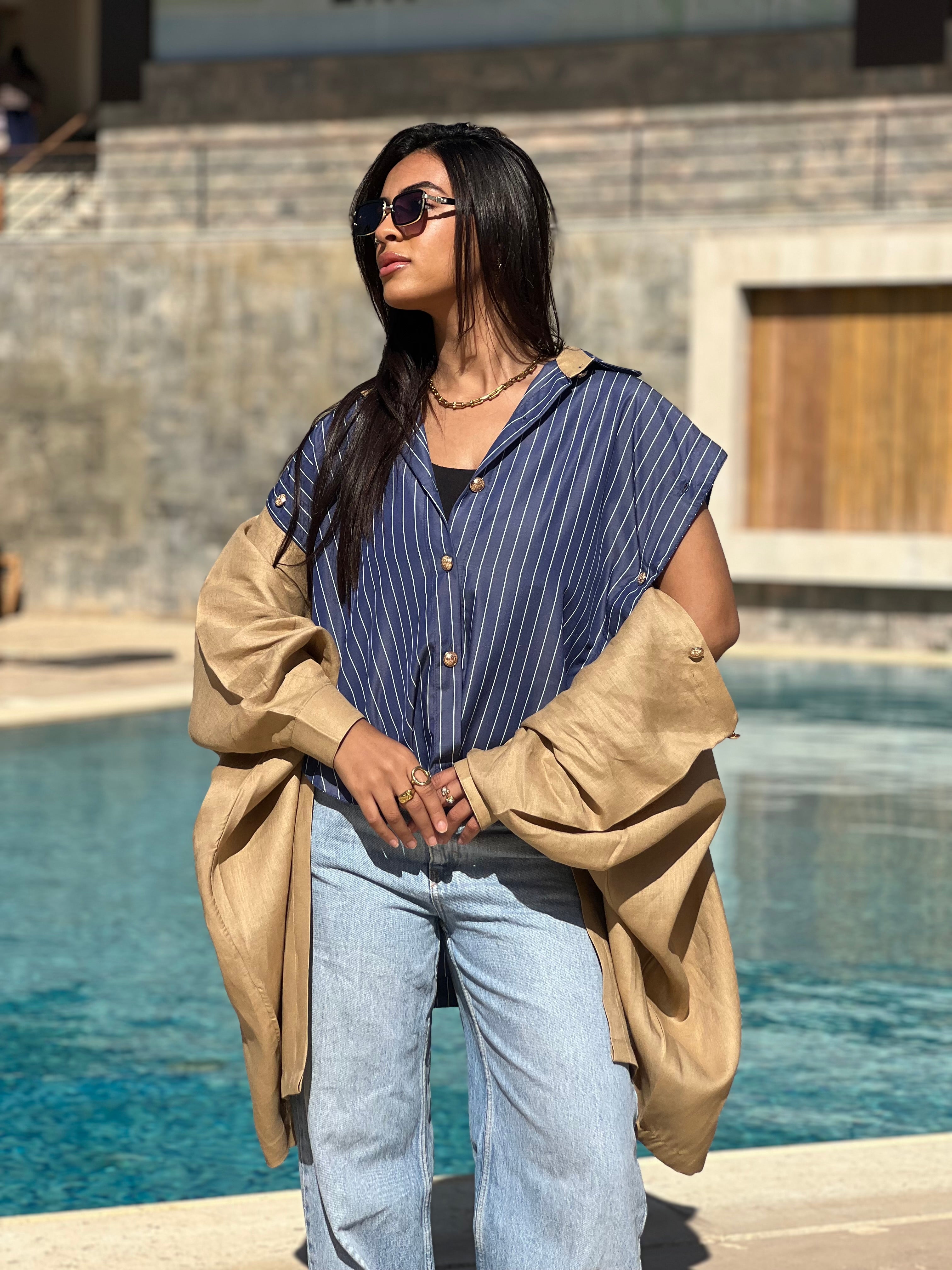 Sandy Coast Shirt