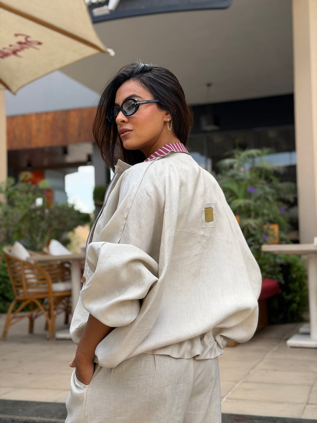 Vanilla Mocha Jacket