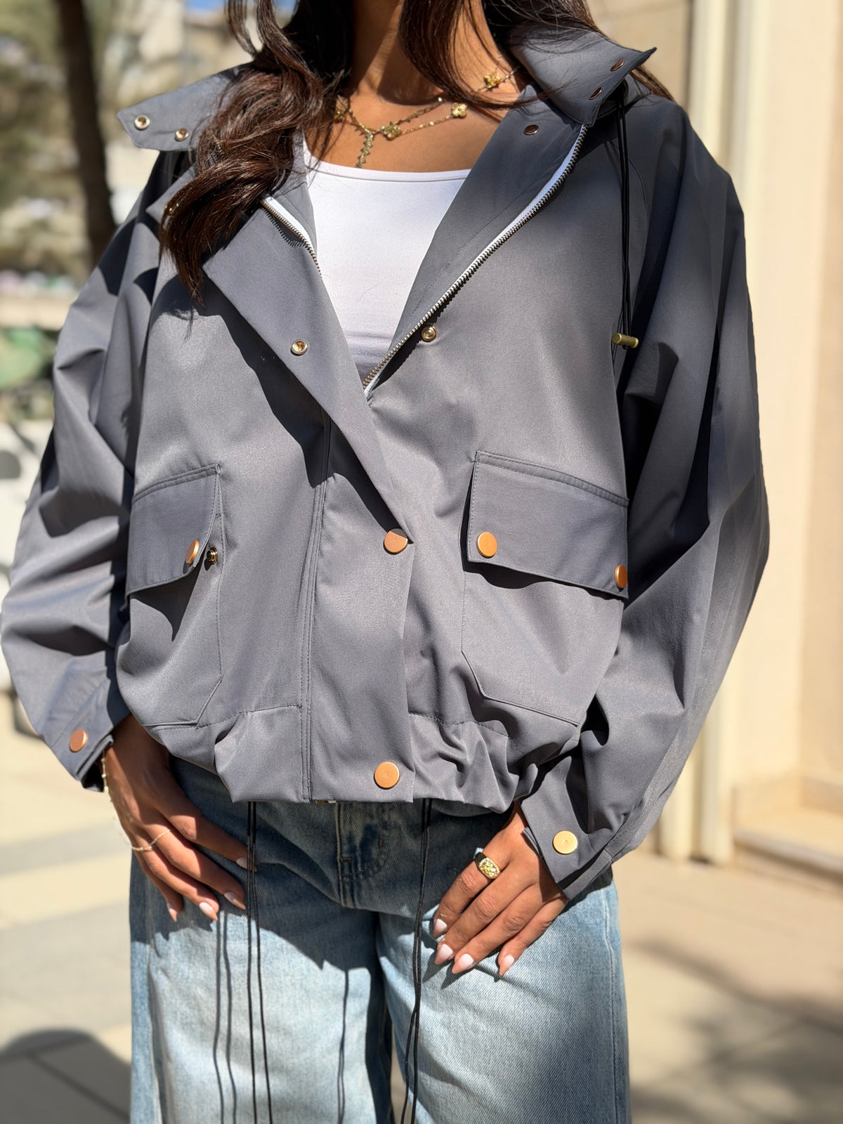 Concrete Jacket